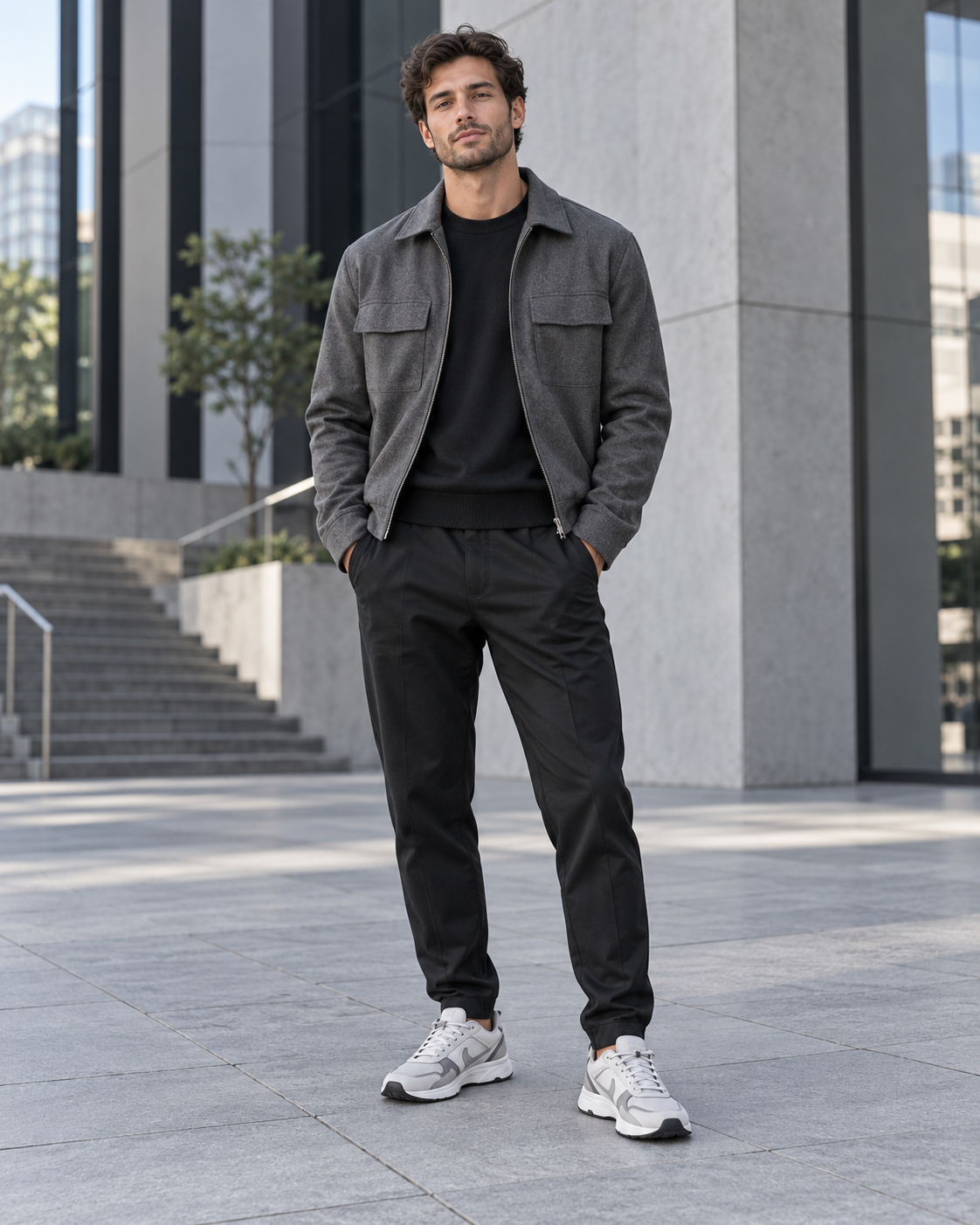 MyKIQ streetwear stil ilhamı